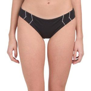 NWT Seafolly Hipster Bikini Bottoms Beach Squad